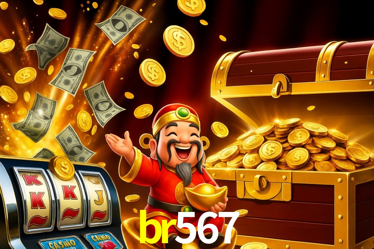 Interface do App br567
