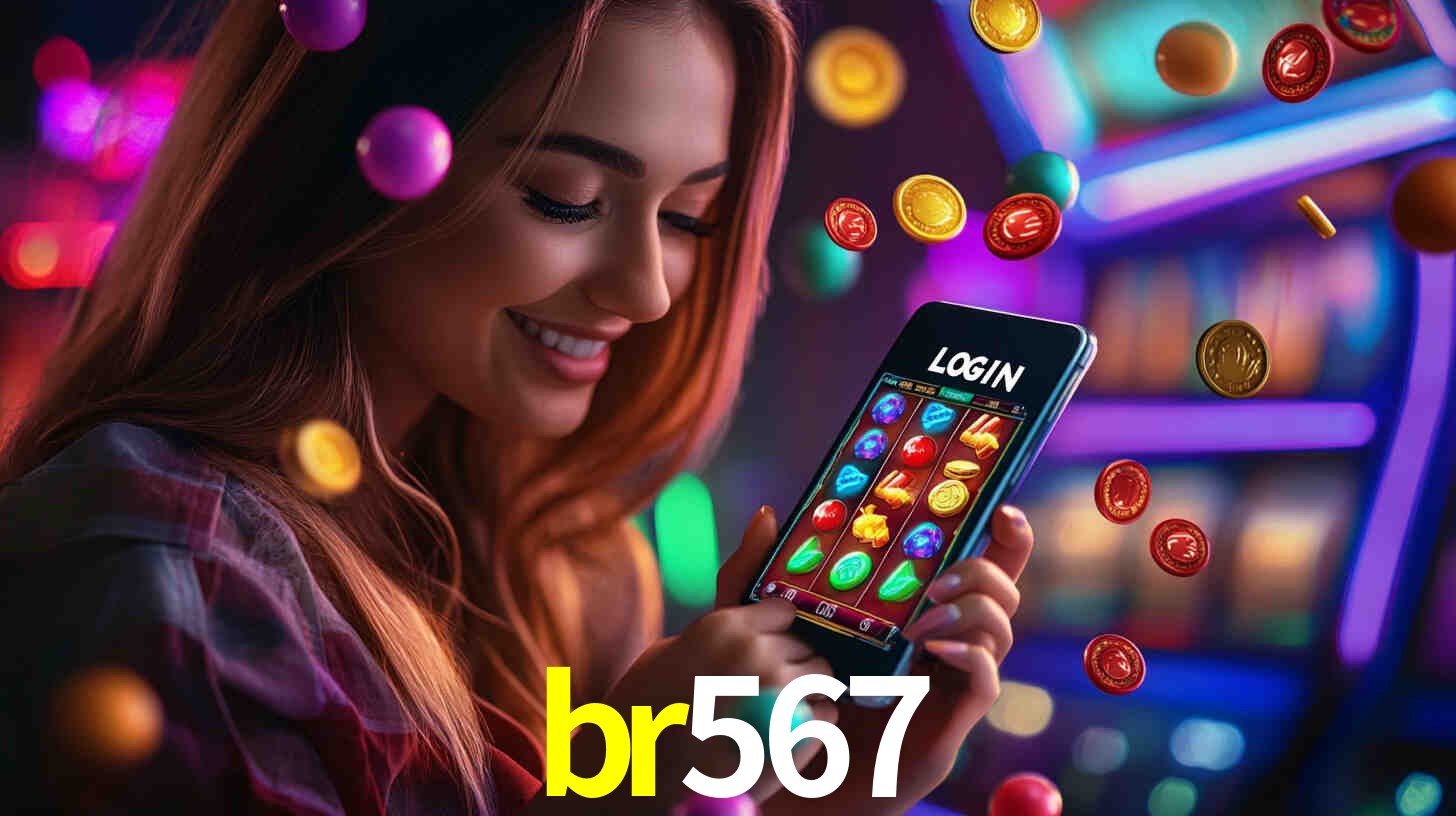 Experimente o Login Seguro Premium no br567