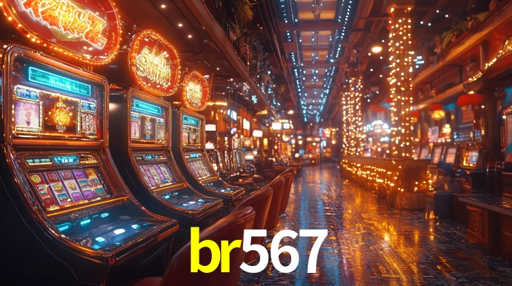 br567: Jogos de Caça-Níqueis-Altas Recompensas, Roleta-Velocidade, Blackjack-Desafios Máximos