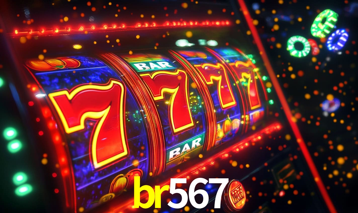 Sinta a adrenalina dos jogos de cassino com br567