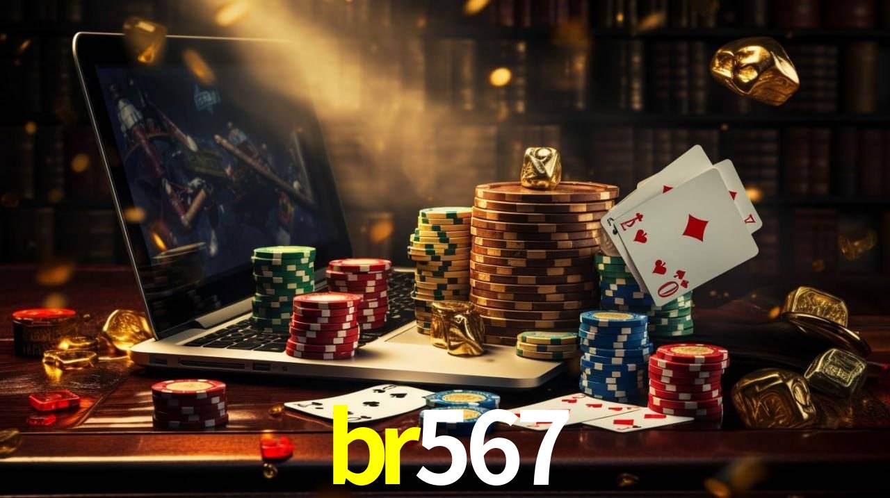 Bônus de Boas-vindas br567