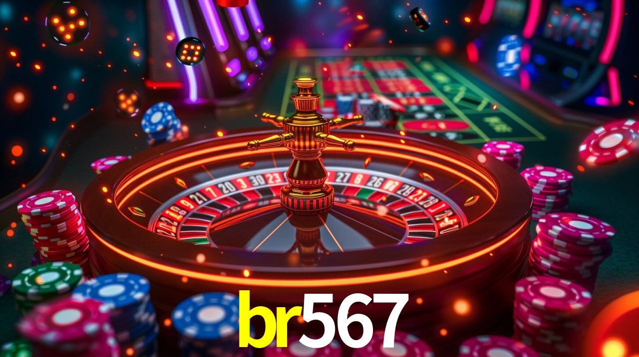 Desvendando o Mundo dos Jogos Virtuais na br567