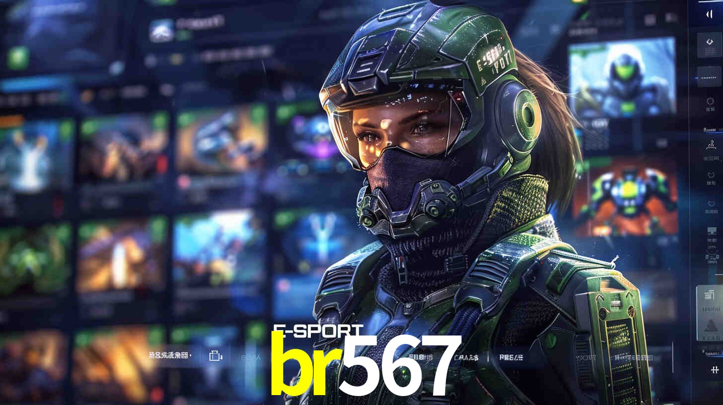 APP oficial da br567 para mobile